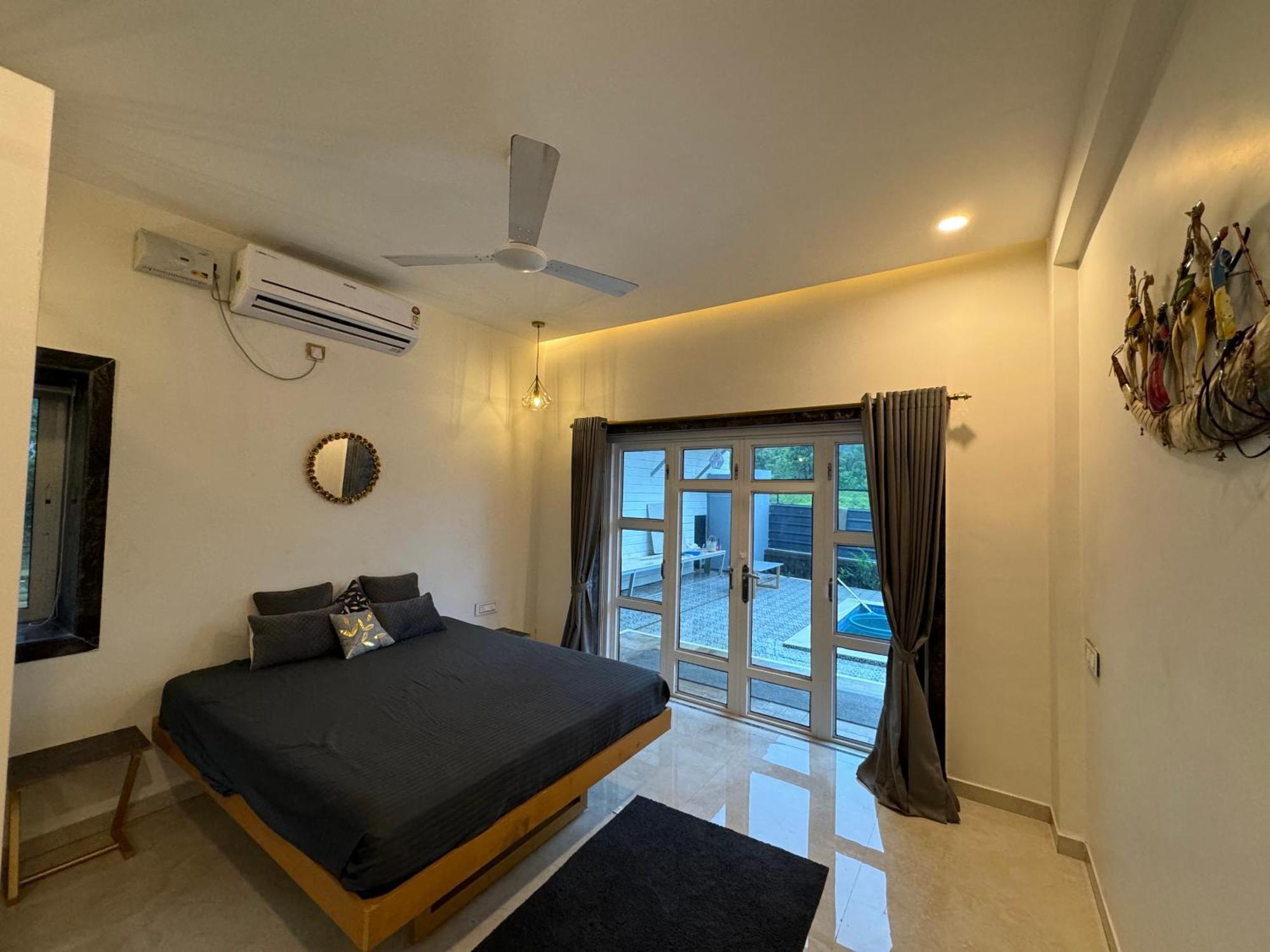 Prana Healing House Villa ปูเน่ ภายนอก รูปภาพ