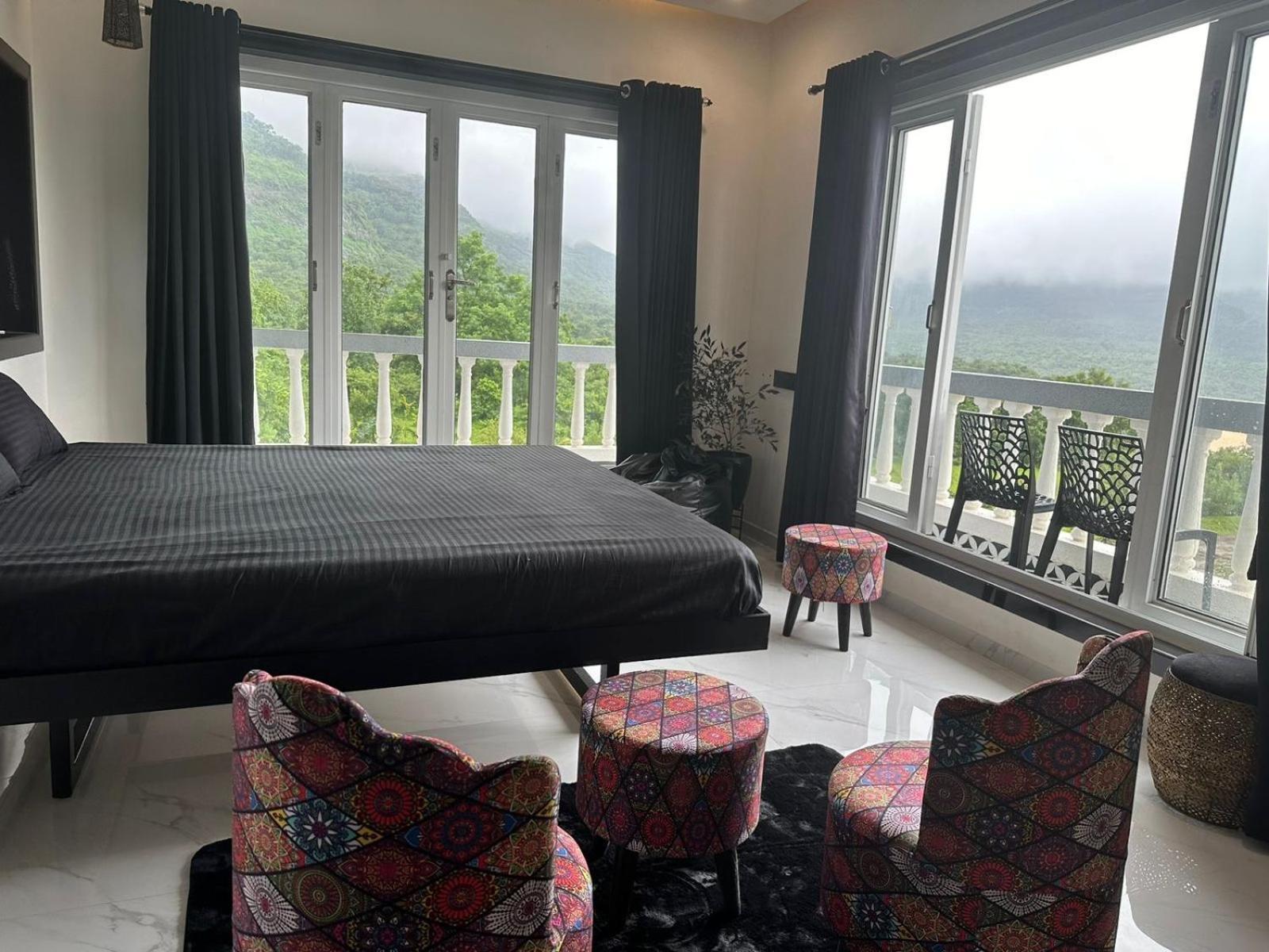 Prana Healing House Villa ปูเน่ ภายนอก รูปภาพ
