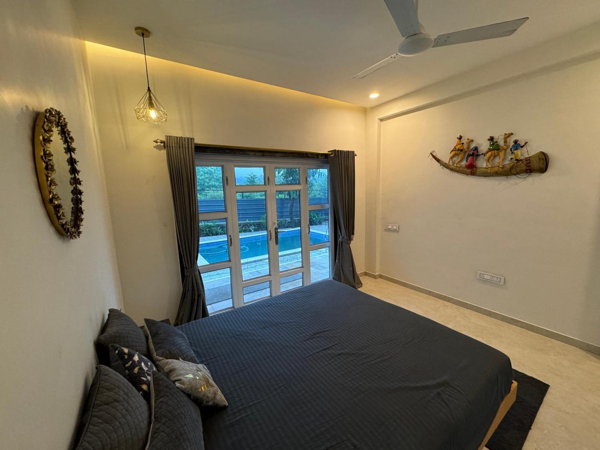 Prana Healing House Villa ปูเน่ ภายนอก รูปภาพ
