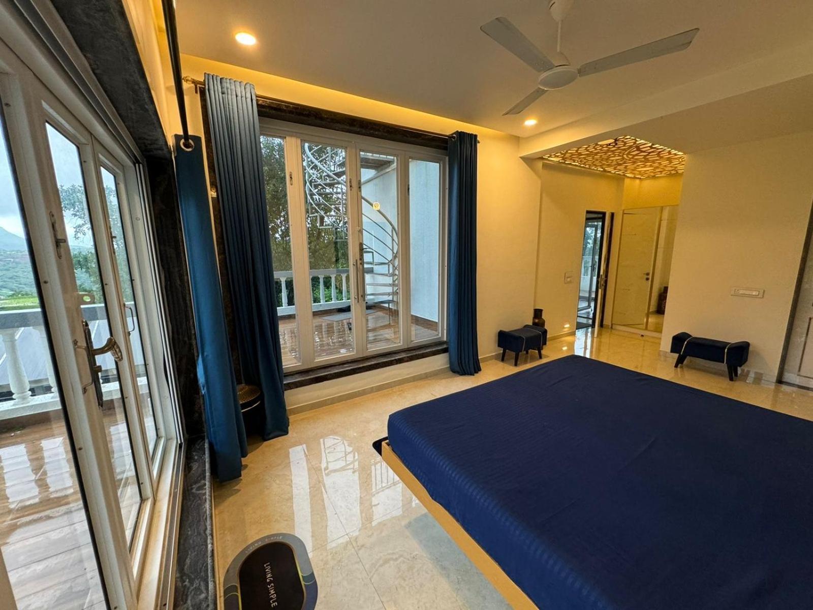 Prana Healing House Villa ปูเน่ ภายนอก รูปภาพ
