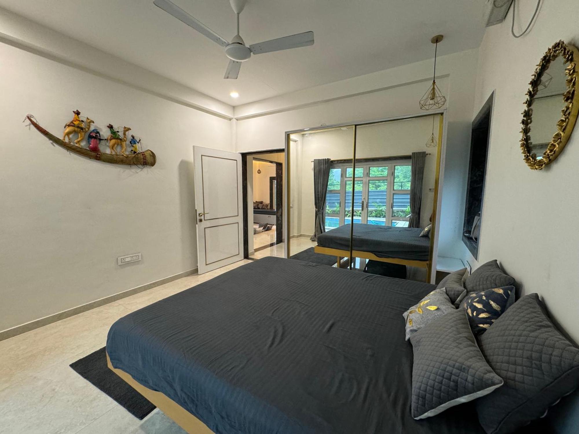 Prana Healing House Villa ปูเน่ ภายนอก รูปภาพ