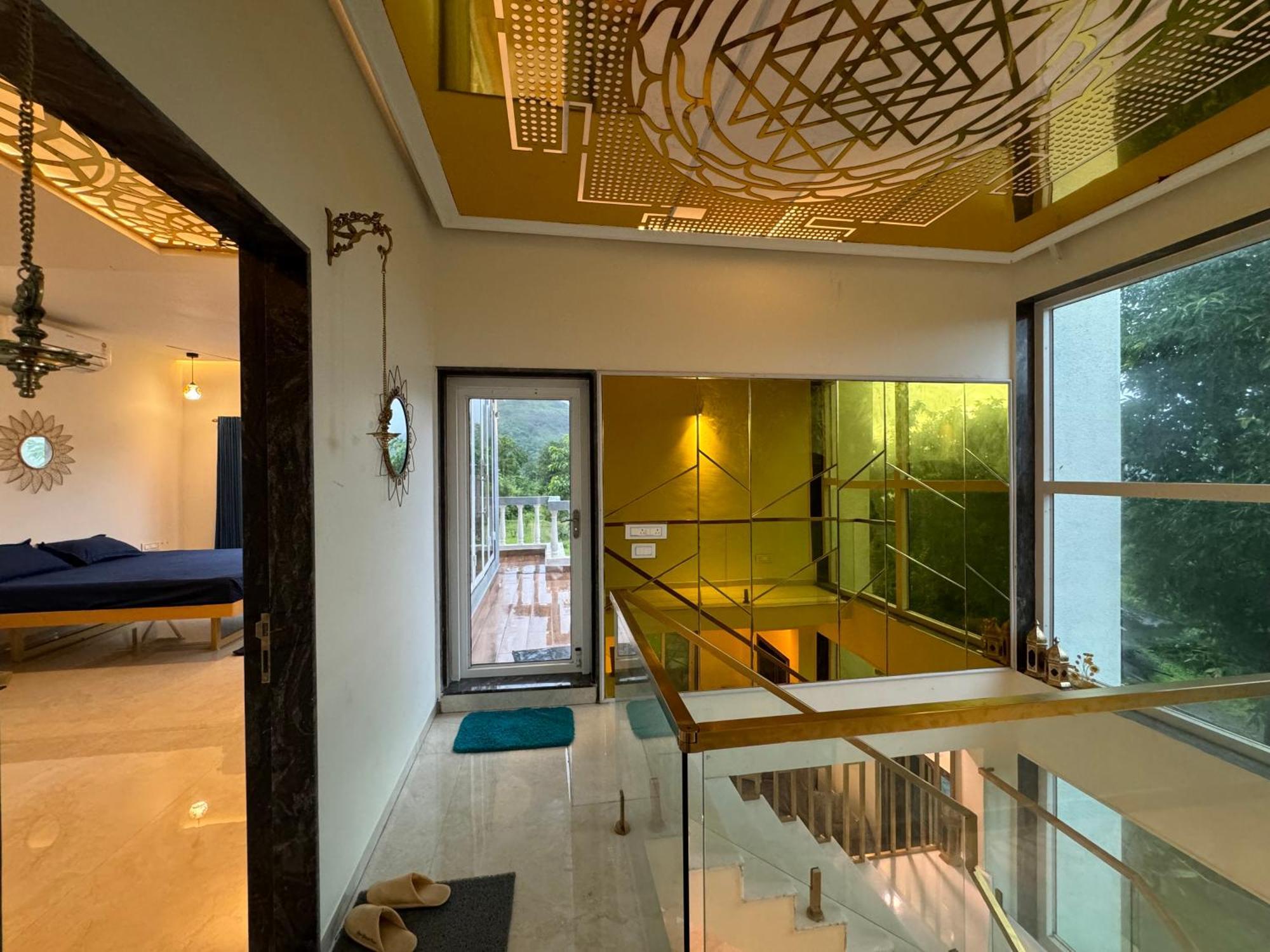 Prana Healing House Villa ปูเน่ ภายนอก รูปภาพ