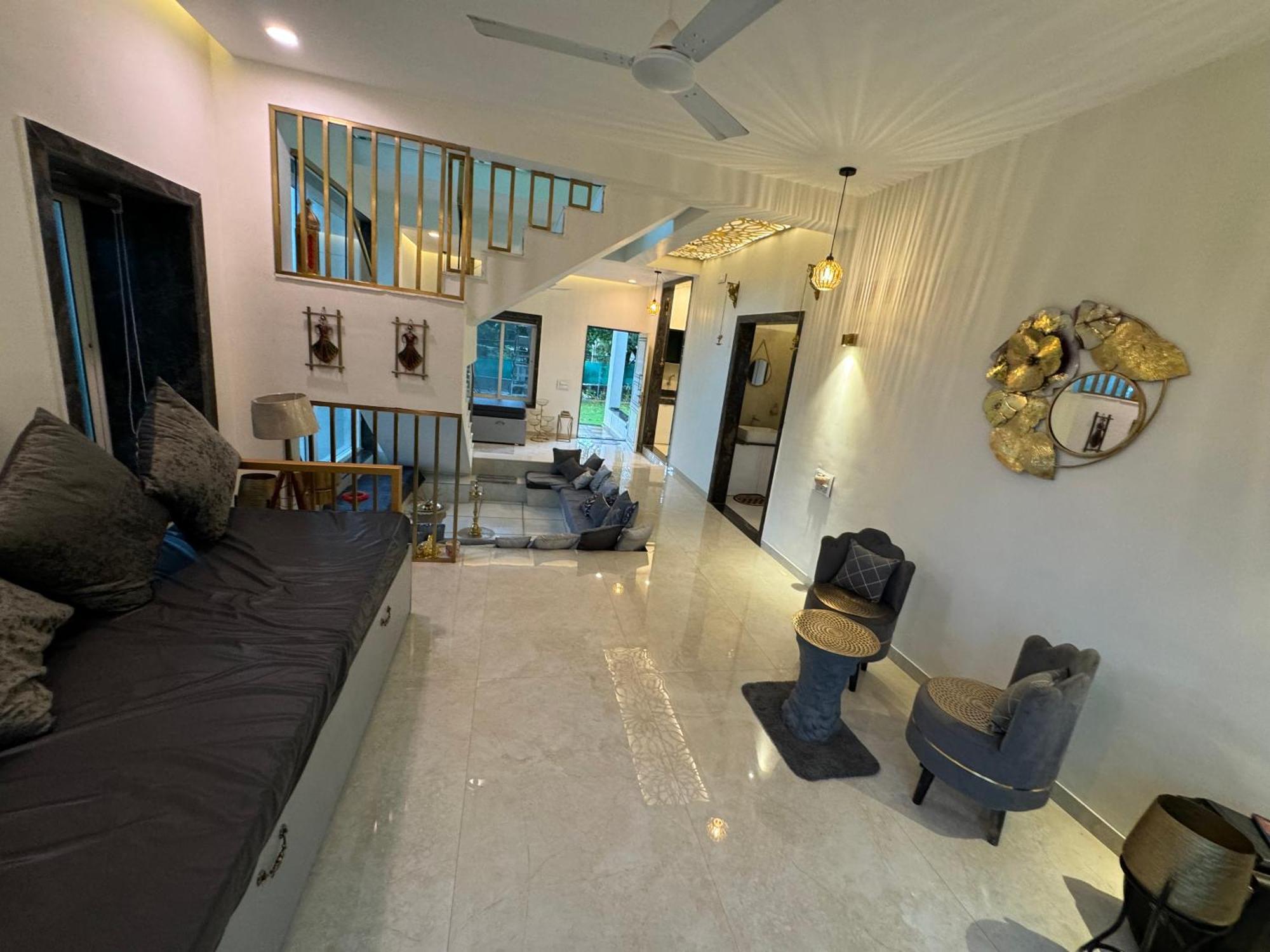 Prana Healing House Villa ปูเน่ ภายนอก รูปภาพ