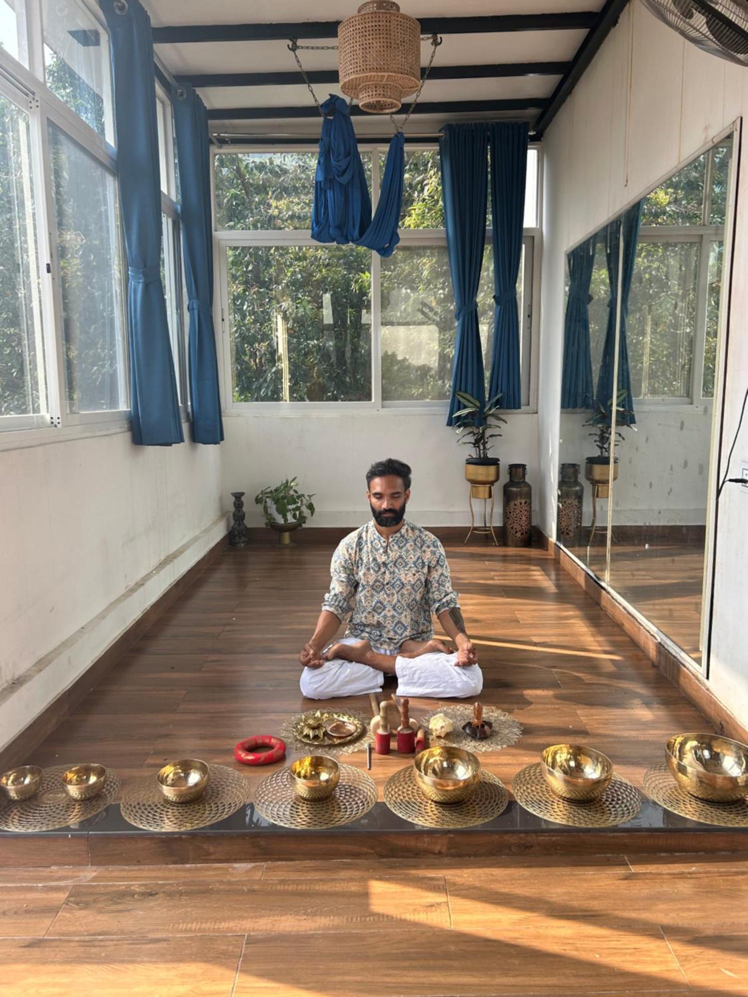 Prana Healing House Villa ปูเน่ ภายนอก รูปภาพ