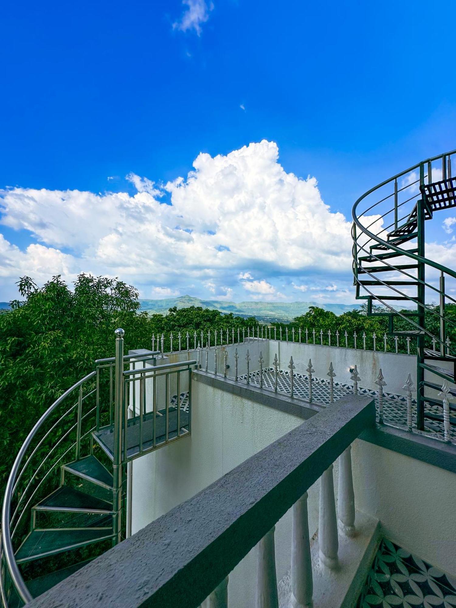 Prana Healing House Villa ปูเน่ ภายนอก รูปภาพ