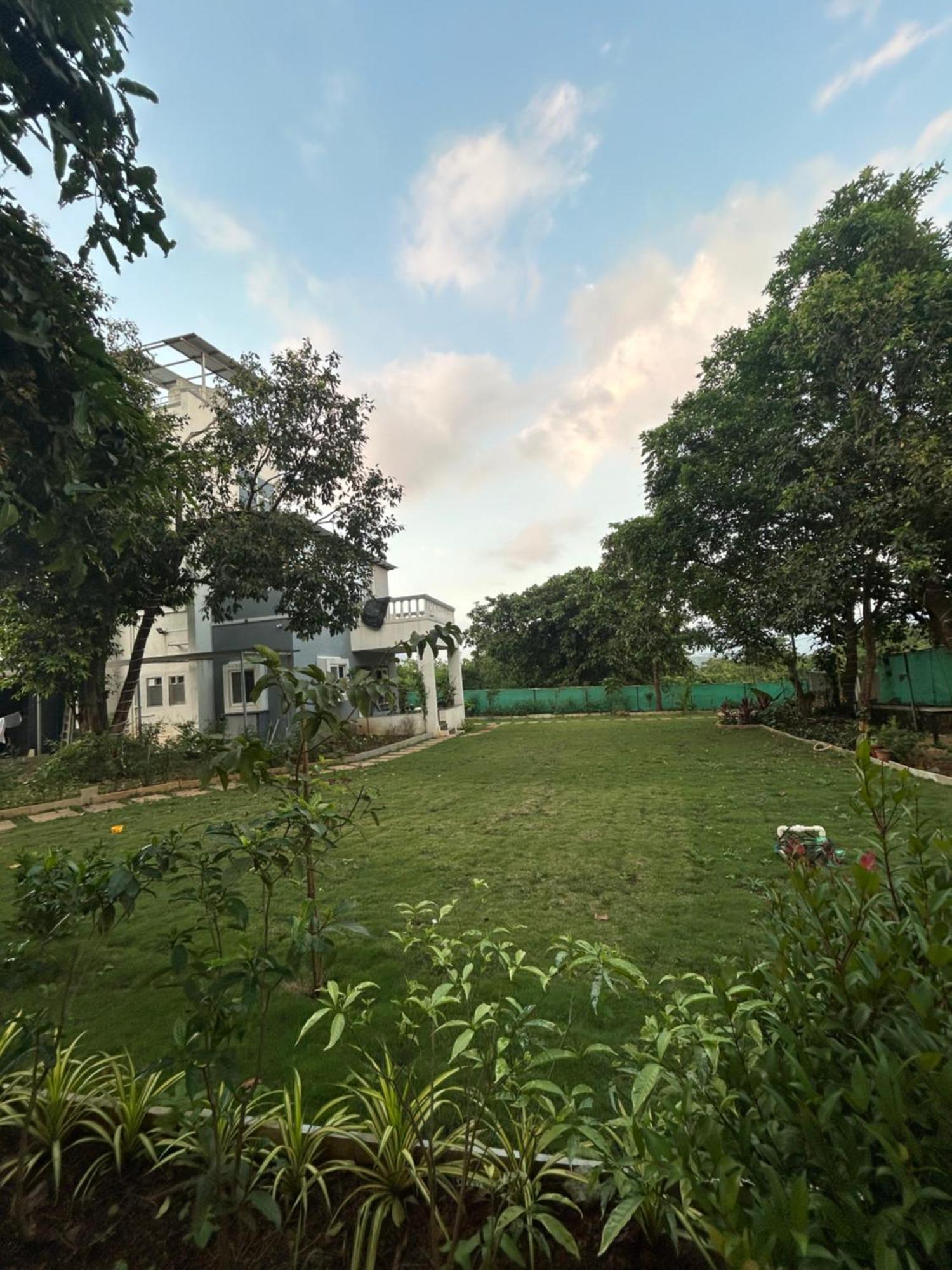 Prana Healing House Villa ปูเน่ ภายนอก รูปภาพ