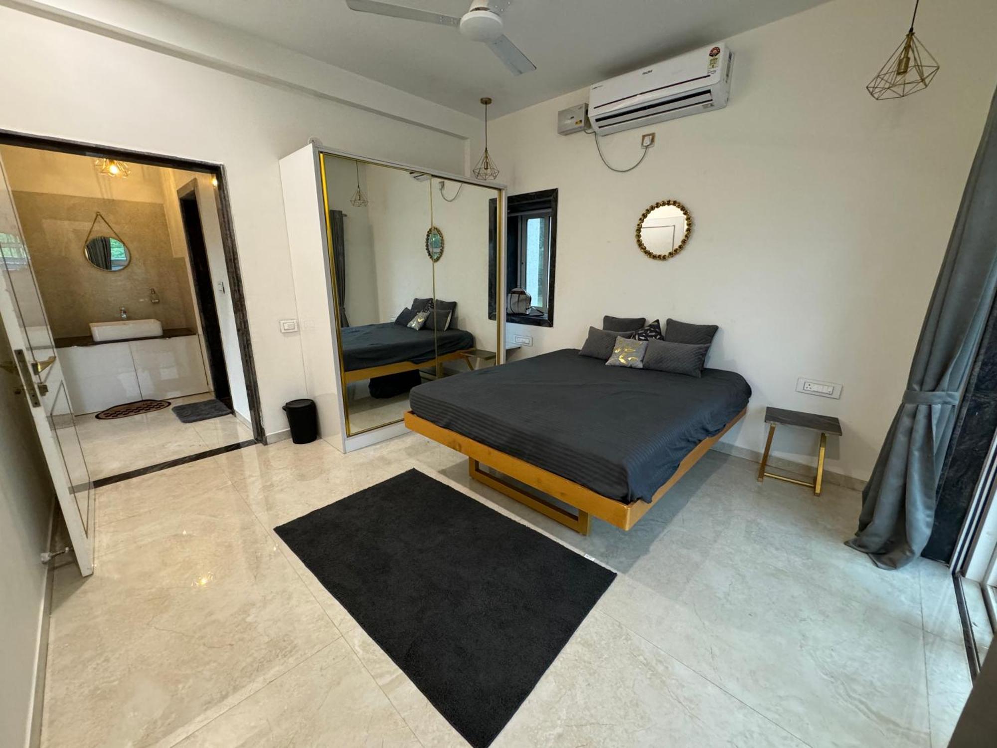 Prana Healing House Villa ปูเน่ ภายนอก รูปภาพ
