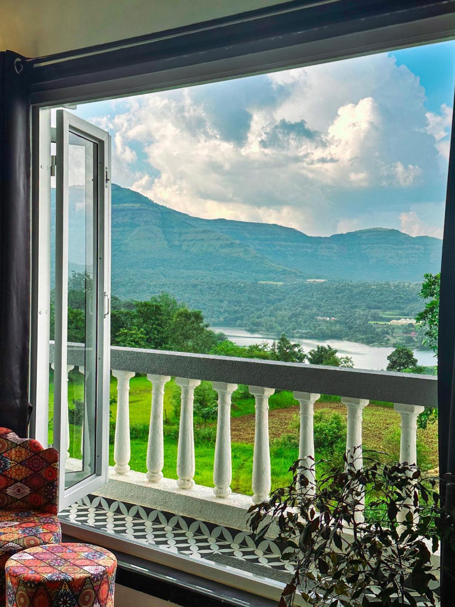 Prana Healing House Villa ปูเน่ ภายนอก รูปภาพ