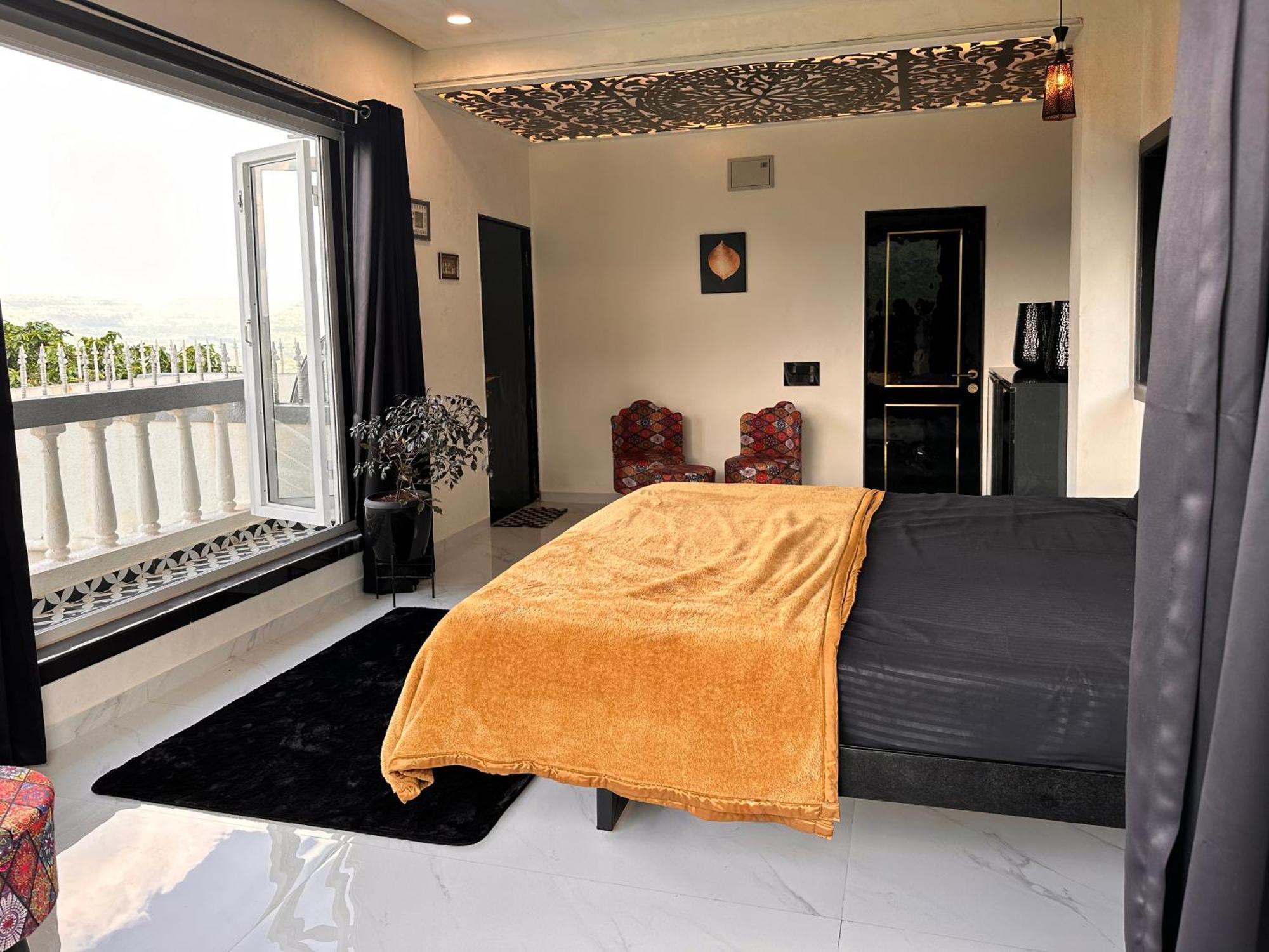 Prana Healing House Villa ปูเน่ ภายนอก รูปภาพ