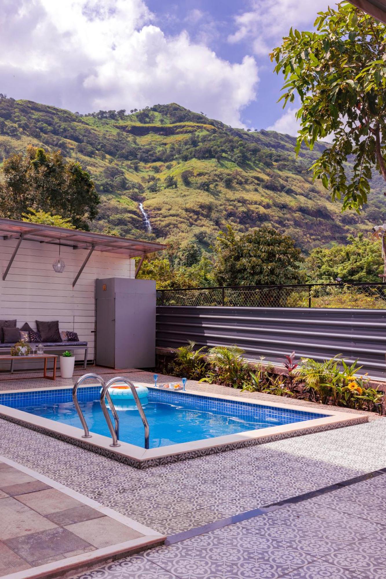 Prana Healing House Villa ปูเน่ ภายนอก รูปภาพ