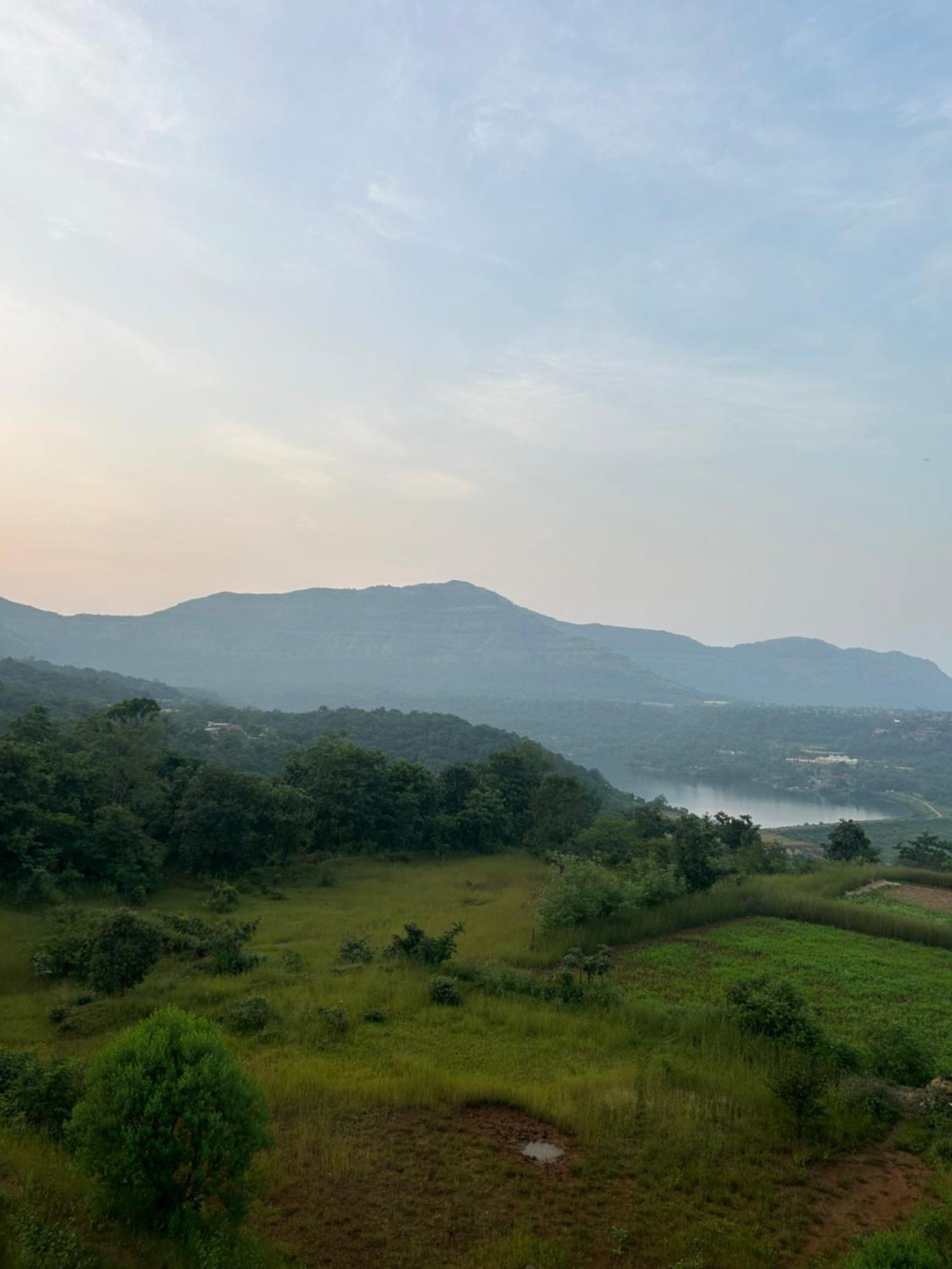 Prana Healing House Villa ปูเน่ ภายนอก รูปภาพ